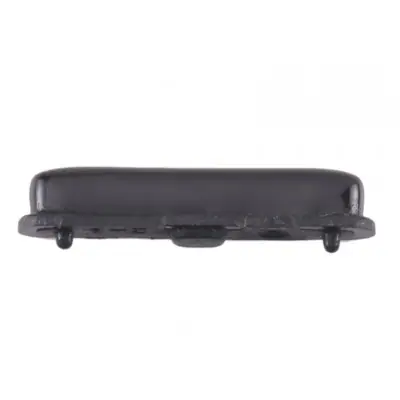 Power Button Outer for Samsung Galaxy A50s Black - Plastic On Off Switch