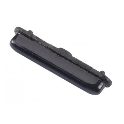 Power Button Outer for Samsung Galaxy A50s Black - Plastic On Off Switch image 3