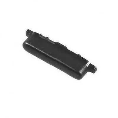 Power Button Outer for Samsung Galaxy M17 5G Black - Plastic On Off Switch