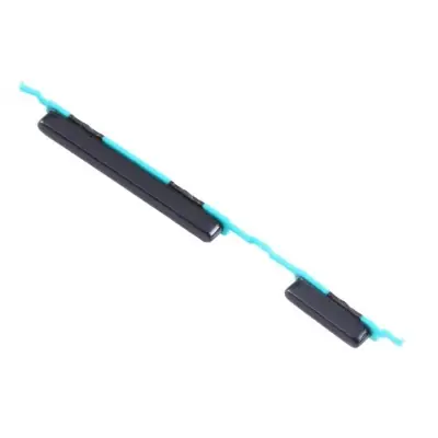 Power Button Outer for Samsung Galaxy M30s Black - Plastic On Off Switch image 3