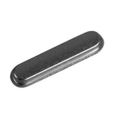 Power Button Outer for Samsung Galaxy M51 Black - Plastic On Off Switch