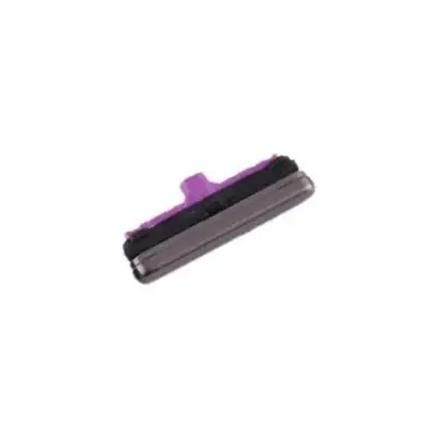 Power Button Outer for Samsung Galaxy S10 Black - Plastic On Off Switch
