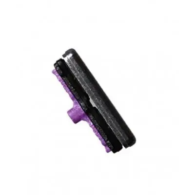 Power Button Outer for Samsung Galaxy S10 Plus Black - Plastic On Off Switch image 3