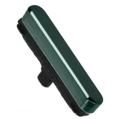 Power Button Outer for Samsung Galaxy S22 5G Green - Plastic On Off Switch