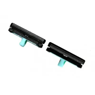 Power Button Outer for Samsung Galaxy S8 Black - Plastic On Off Switch