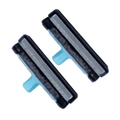 Power Button Outer for Samsung Galaxy S8 Plus Black - Plastic On Off Switch