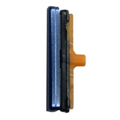 Power Button Outer for Samsung Galaxy S9 Plus Blue - Plastic On Off Switch image 2