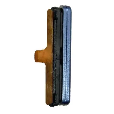 Power Button Outer for Samsung Galaxy S9 Plus Blue - Plastic On Off Switch image 3