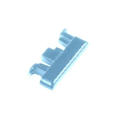 Power Button Outer for Vivo T1 Pro 5G White - Plastic On Off Switch