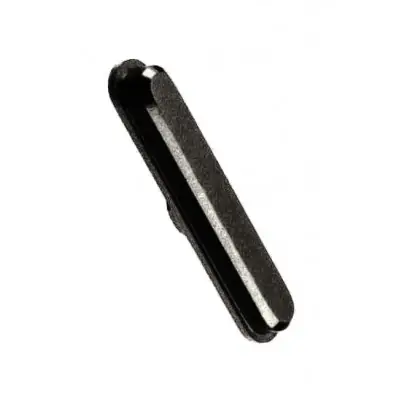 Power Button Outer for Vivo V17 Black - Plastic On Off Switch image 2