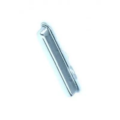 Power Button Outer for Vivo V19 Silver - Plastic On Off Switch image 2