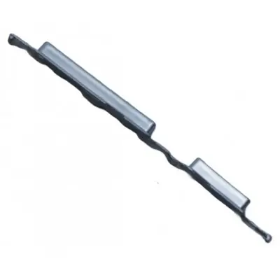 Power Button Outer for Vivo V21 5G Sunset - Plastic On Off Switch