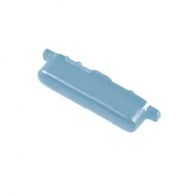 Power Button Outer for Vivo V29 5G Blue - Plastic On Off Switch