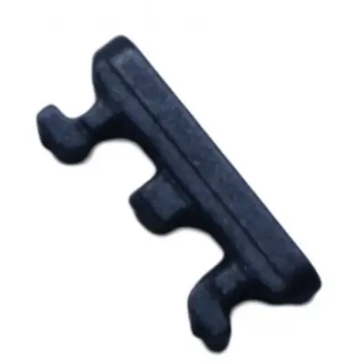 Power Button Outer for Vivo Y200 5G Black - Plastic On Off Switch