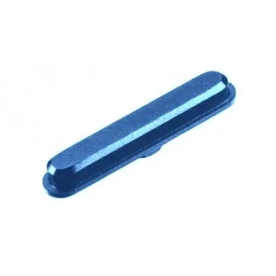 Power Button Outer for Vivo Z1x Blue - Plastic On Off Switch