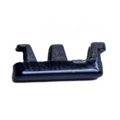 Power Button Outer for Xiaomi Mi A3 Blue - Plastic On Off Switch image 2