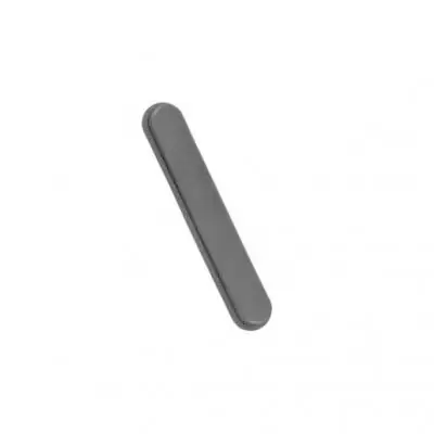 Power Button Outer for Xiaomi Poco X3 Black - Plastic On Off Switch