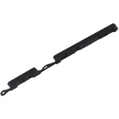 Power Button Outer for Xiaomi Redmi Note 5 Pro Black - Plastic On Off Switch image 2