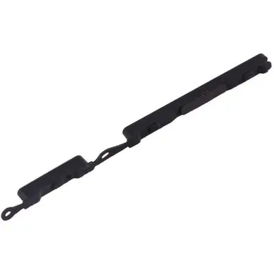 Power Button Outer for Xiaomi Redmi Note 6 Pro Black - Plastic On Off Switch image 3