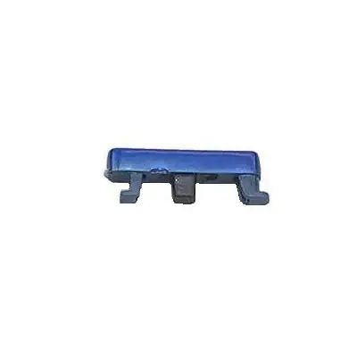 Power Button Outer for Xiaomi Redmi Note 7S Blue - Plastic On Off Switch