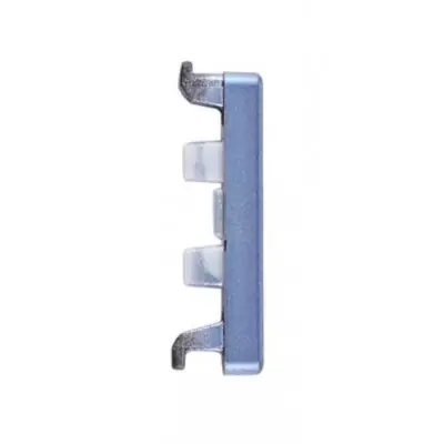 Power Button Outer for Xiaomi Redmi Note 9 Black - Plastic On Off Switch image 3