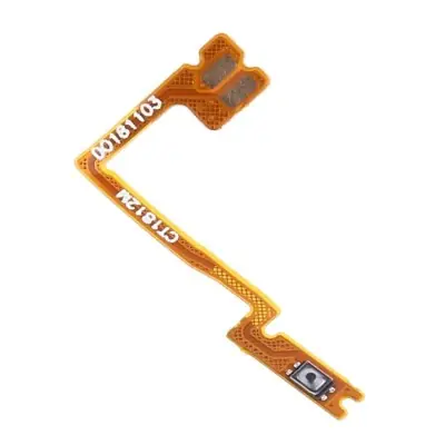 Power Button Flex Cable for Oppo A7 - On Off Flex / PCB image 2