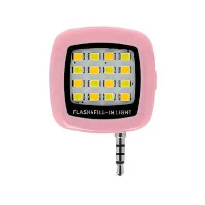 Selfie LED Flash Light for Samsung Galaxy S9 Plus