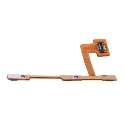 Volume Button Flex Cable for Vivo Y19 image 3