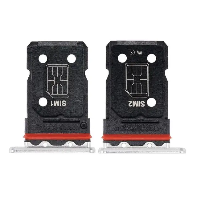 SIM Card Holder Tray for OnePlus 10 Pro - White