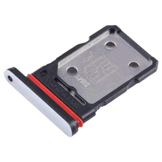 SIM Card Holder Tray for OnePlus 11R - Silver