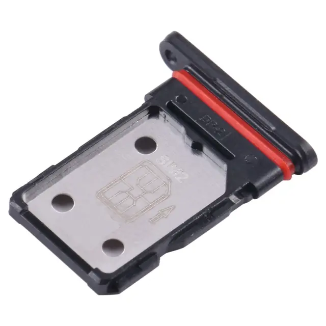 SIM Card Holder Tray for OnePlus 11R - Silver image 2