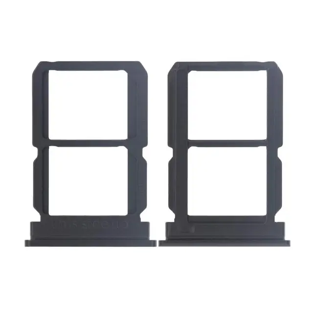 SIM Card Holder Tray for OnePlus 5T - Black