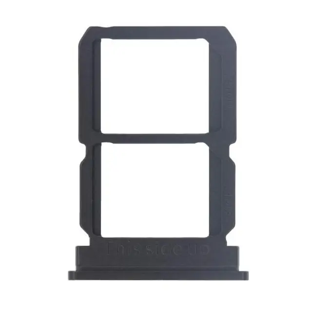 SIM Card Holder Tray for OnePlus 5T - Black image 2