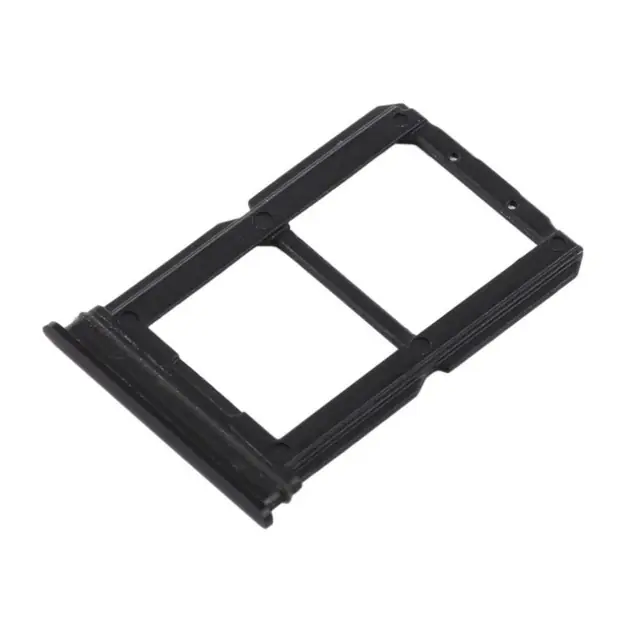 SIM Card Holder Tray for OnePlus 6T A6013 - Black image 3