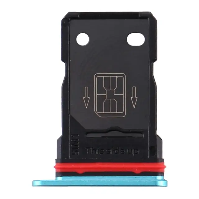 SIM Card Holder Tray for OnePlus 8 - Green