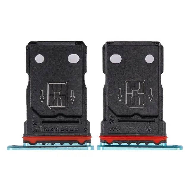SIM Card Holder Tray for OnePlus 8T - Green