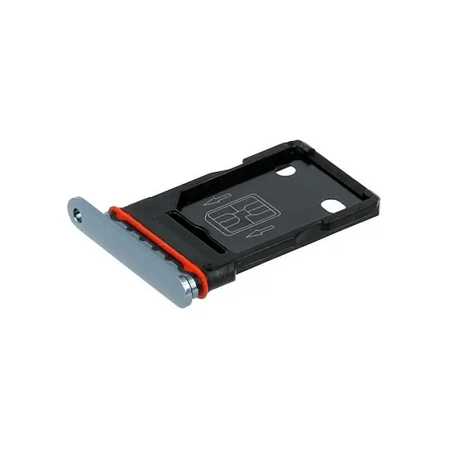 SIM Card Holder Tray for OnePlus 9 - Sky image 2