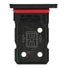 SIM Card Holder Tray for OnePlus Nord 2T 5G - Grey