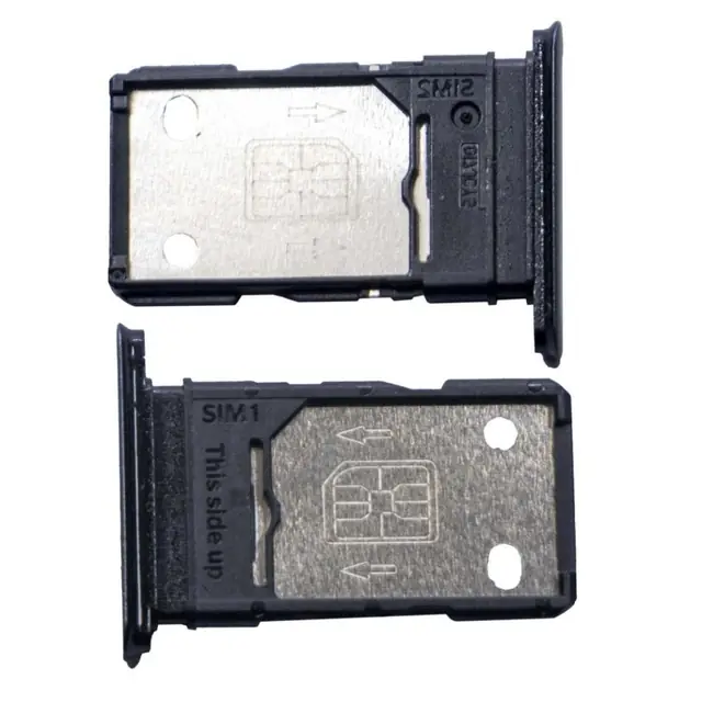 SIM Card Holder Tray for OnePlus Nord - Black