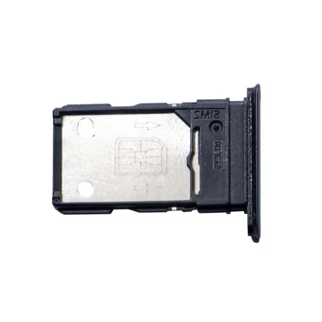 SIM Card Holder Tray for OnePlus Nord - Black image 3