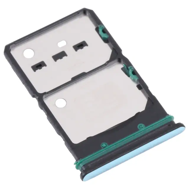 SIM Card Holder Tray for OnePlus Nord CE 2 5G - Blue image 2