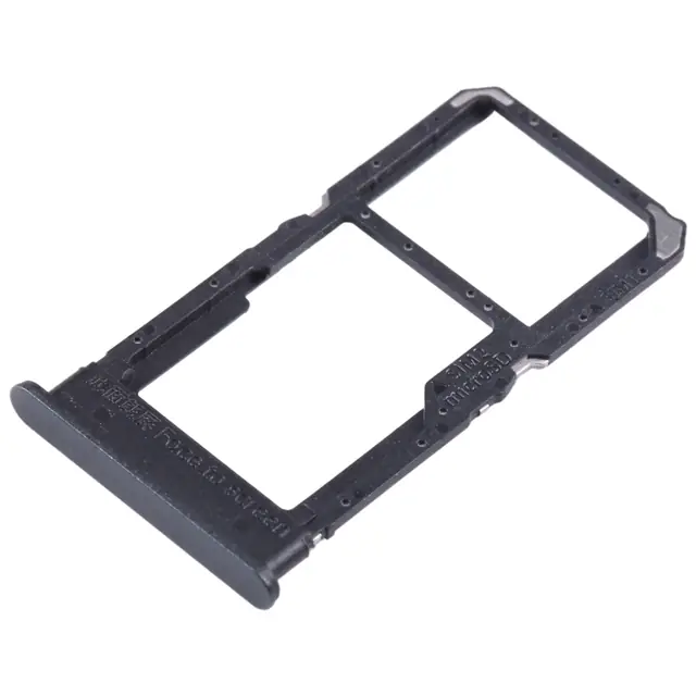 SIM Card Holder Tray for OnePlus Nord CE 3 5G - Black