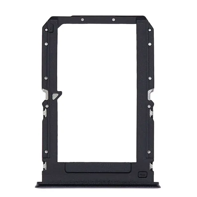 SIM Card Holder Tray for OnePlus Nord CE 5G - Black image 3