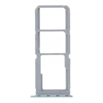 SIM Card Holder Tray for Oppo A57 4G 2022 - Green image 2