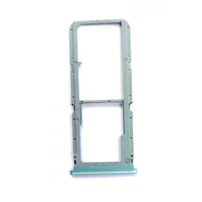 SIM Card Holder Tray for Oppo A76 - Blue