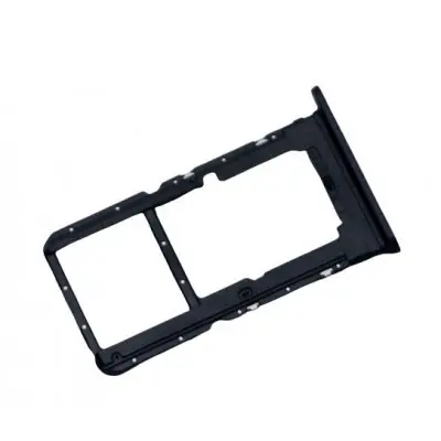 SIM Card Holder Tray for Oppo A78 5G - Black image 2