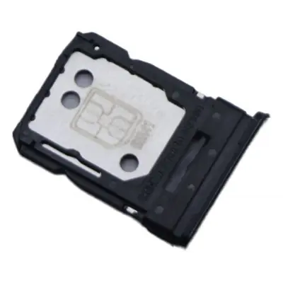 SIM Card Holder Tray for Oppo F21 Pro 5G - Black image 2