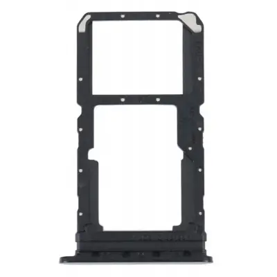SIM Card Holder Tray for Oppo K10 5G - Black