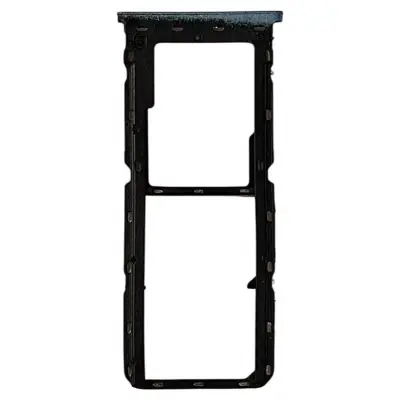 SIM Card Holder Tray for Oppo K10 - Blue image 2