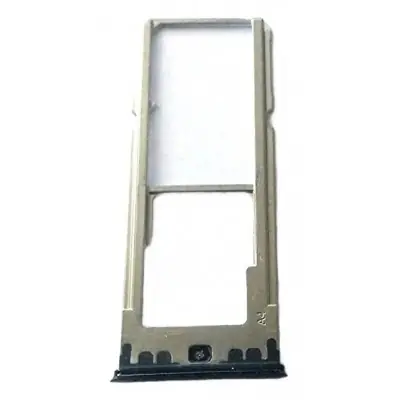 SIM Card Holder Tray for Oppo Realme 1 - Black image 2